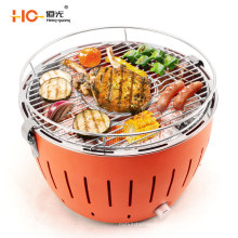 Grill Outdoor Camping Backyard Cooking wood grill Special Mini Barbecue Portable Stainless Charcoal Grill LIDL amazon